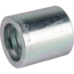 Antgalis Ø53x56,5mm DN32 Plienas / cinkuotas Alfagomma SFATX232