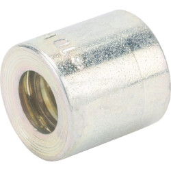 Žiedinė mova Ø21x21,5mm DN5 Plieninė / cinkuota Alfagomma SFATX205