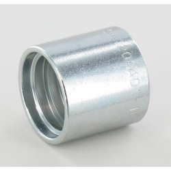 Antgalis Ø32x30.5mm DN16 Plienas / cinkuotas Alfagomma SFAD116