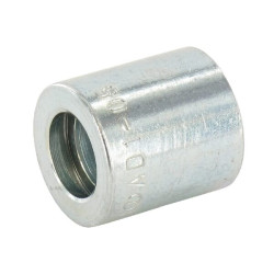 Antgalis Ø29x30.5mm DN13 Plienas / cinkuotas Alfagomma SFAD113