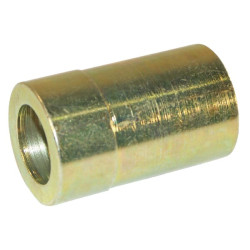 Antgalis Ø69,5x94,1mm DN40 Plienas / cinkuotas / baltai pasyvuotas Alfagomma SFAR1540