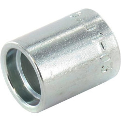 Antgalis Ø19x24mm DN5 Plienas / cinkuotas Alfagomma SFAD105