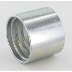 Antgalis Ø61x48,6mm DN38 Plienas / cinkuotas Alfagomma SFAD140