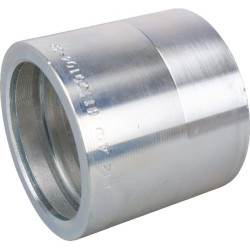 Antgalis Ø71x63,6 mm DN50 Plienas / cinkuotas Alfagomma SFA1S50