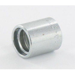 Antgalis Ø21x24mm DN5 Plienas / cinkuotas Alfagomma SFAD205