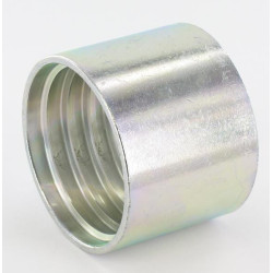 Antgalis Ø64x48,5mm DN40 Plienas / cinkuotas Alfagomma SFAD240