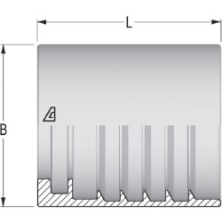 Žiedas H1200204-160000 SFA20425