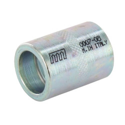 Antgalis Ø25x34mm DN13 Plienas / cinkuotas SF7813