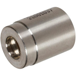 Antgalis Ø23x24,7mm DN6 cinkuotas, baltai pasyvuotas Alfagomma SFAD206P350