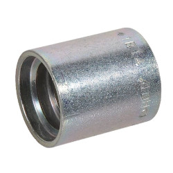 Antgalis Ø26x29,7 mm DN10 Plienas / cinkuotas Alfagomma SFAD110P230