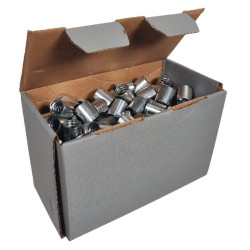 Antgalis Ø26x29,7 mm DN10 Plienas / cinkuotas Alfagomma SFAD110P230