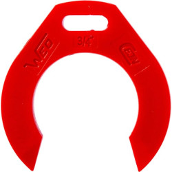Clip 23mm WEO 3/4" WEO147491200
