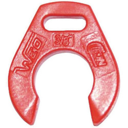 WEO spaustuko atrama 10 mm WEO147490400