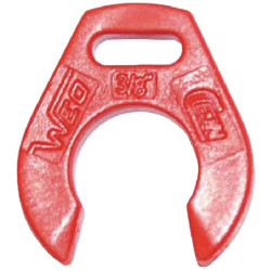 Clip 30mm-WEO 3/4" WEO147491600