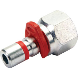 Jungtis DN10 Ø13mm WEO 3/8 WEO147210606