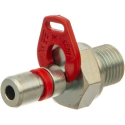 Adapteris WEO Ø 10mm 1/4" WEO147240404