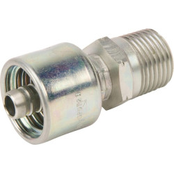 Įdėklas išorinis DN10-1/2 BSPT 6G8MBSPT