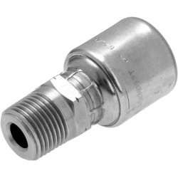 Įdėklas išorinis DN25-1" BSPT 16G16MBSPT