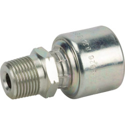 Įdėklas išorinis DN10-3/8 BSPT 6G6MBSPT