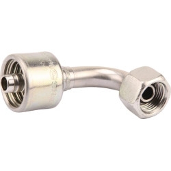 Įdėklas 90° DN10-3/8BSP 6G6FBSPORX90