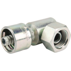 Įdėklas 90° DN10-1/2BSP 6G8FBSPORX90BL