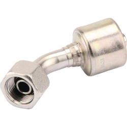 Įdėklas 45° DN10-3/8BSP 6G6FBSPORX45