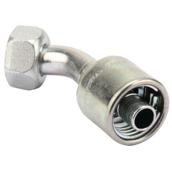 Įdėklas 45° DN6-3/8"BSP 4G6FBSPORX45