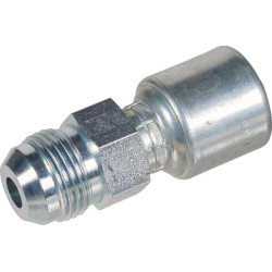 Įdėklas DN13-1"1/16 JIC 8G12MJ