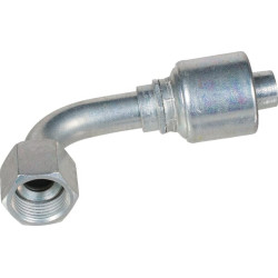 Įdėklas 90° D N19-1"1/16JIC 12G12FJX90S