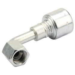 Įdėklas 90° DN10-9/16JIC 6G6FJX90S