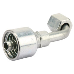 Įdėklas 90° DN10-9/16JIC 6G6FJX90S