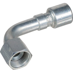 Įdėklas 90° D N13-1"1/16JIC 8G12FJX90S