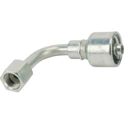 Įdėklas 90° DN10-9/16JIC 6G6FJX90L