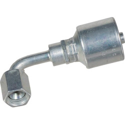 Įdėklas 90° DN6-7/16 JIC 4G4FJX90S