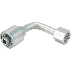 Įdėklas 90° DN13-3/4JIC 8G8FJX90L