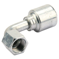 Įdėklas 90° DN13-3/4JIC 8G8FJX90S