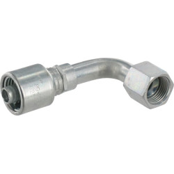 Įdėklas 90° DN8-1/2"JIC 5G5FJX90M