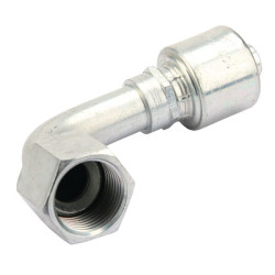 Įdėklas 90° D N16-1"1/16JIC 10G12FJX90S