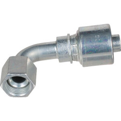 Įdėklas 90° DN16-7/8JIC 10G10FJX90036