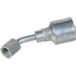 Įdėklas 45° DN6-7/16 JIC 4G4FJX45S