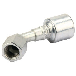 Įdėklas 45° DN6-9/16JIC 4G6FJX45S