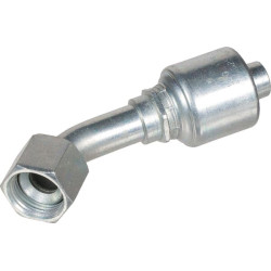 Įdėklas 45° DN19-1"1/16JIC 12G12FJX45S