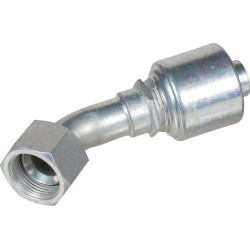 Įdėklas 45° DN25-1"5/16 JIC 16G16FJX45S