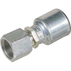 Įdėklas Komatsu DN13-M22x1.5 8G8FKX