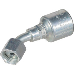 Įdėklas 45° DN6-9/16ORFS 4G4FFORX45S