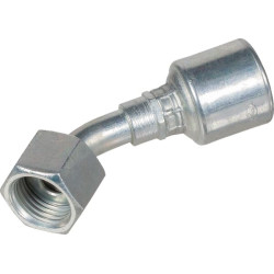 Įdėklas 45° DN6-11/16ORFS 4G6FFORX45S