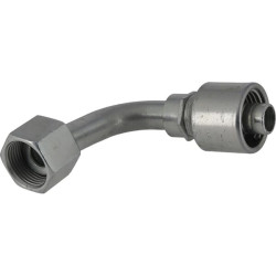 Įdėklas 90° DN16-1"ORFS 10G10FFORX90L