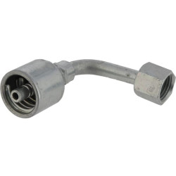 Įdėklas 90° DN6-9/16ORFS 4G4FFORX90L