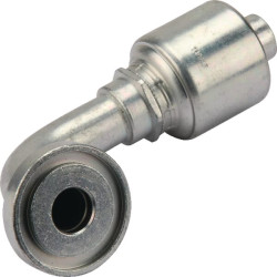 Įdėklas DN20-1" flanšas 90° 12G16FL90S