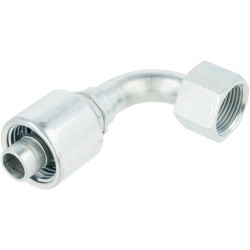 Įdėklas 90° DN19-1"3/16ORFS 12G12FFORX90S